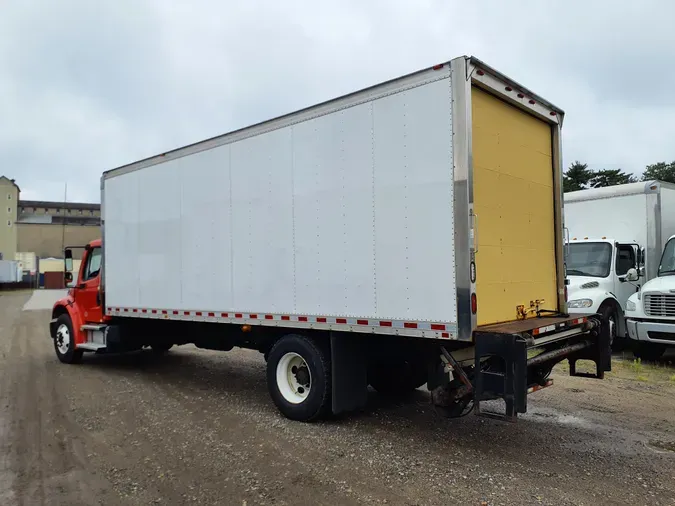 2016 FREIGHTLINER/MERCEDES M2 106