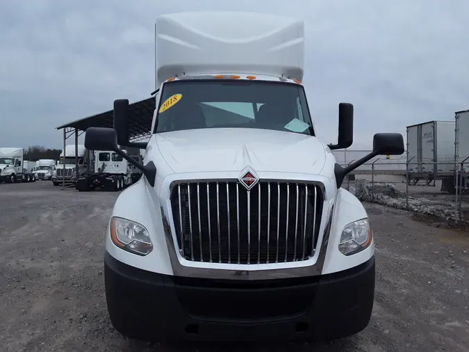 2018 NAVISTAR INTERNATIONAL LT625 DAYCAB T/A