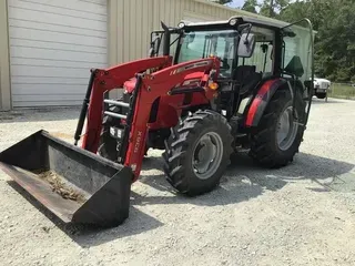 2018 Massey Ferguson 4710