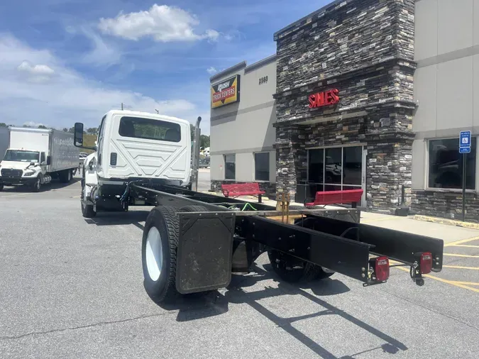 2024 International MV607