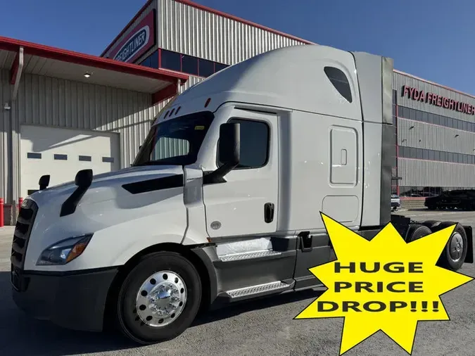 2023 Freightliner Cascadia&reg;