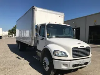 2017 FREIGHTLINER M2