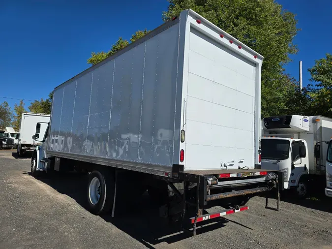 2018 FREIGHTLINER/MERCEDES M2 106