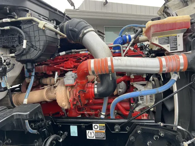 2020 Peterbilt 567