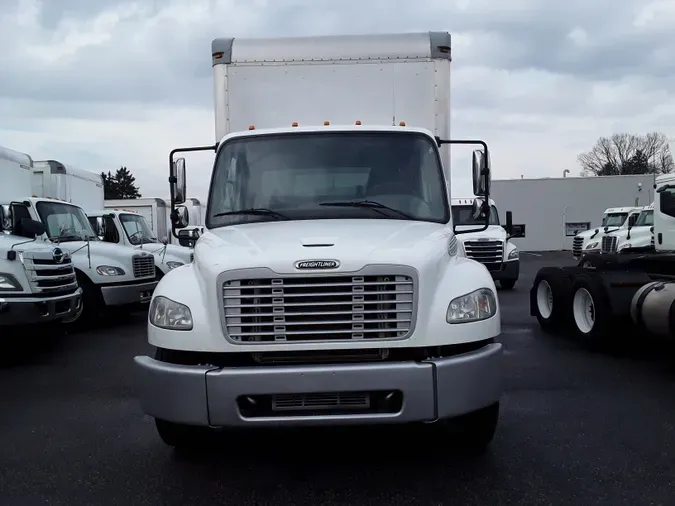 2018 FREIGHTLINER/MERCEDES M2 106