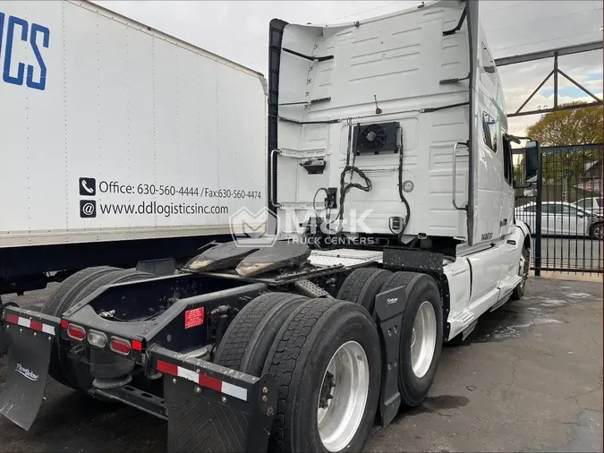 2019 VOLVO VNL64T760