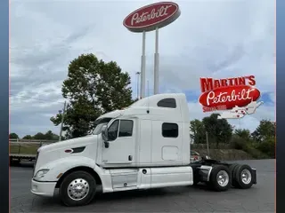 2014 PETERBILT 587
