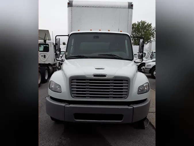 2018 FREIGHTLINER/MERCEDES M2 106