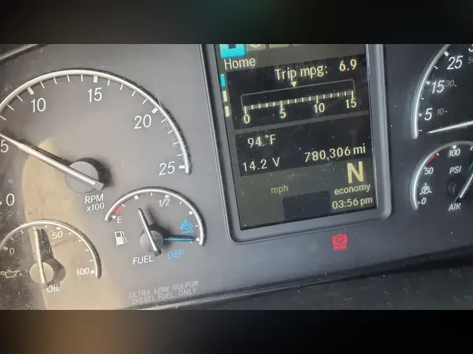 2019 FREIGHTLINER/MERCEDES PT126064ST