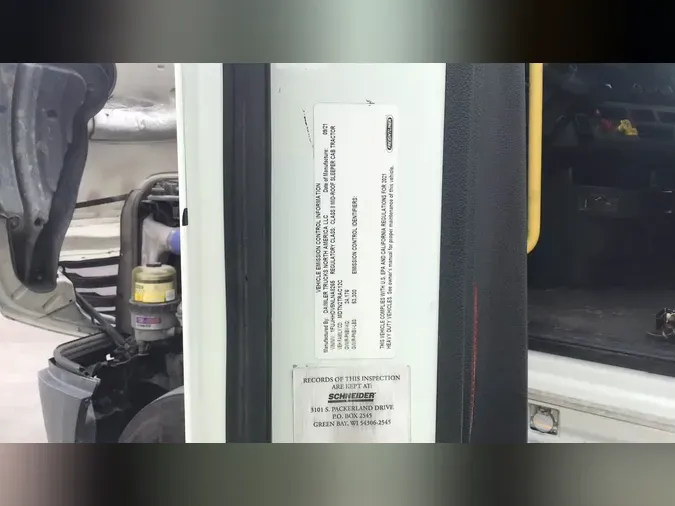 2022 Freightliner Cascadia 12645a7031e39ad082d3f91b2961ddcdcd6