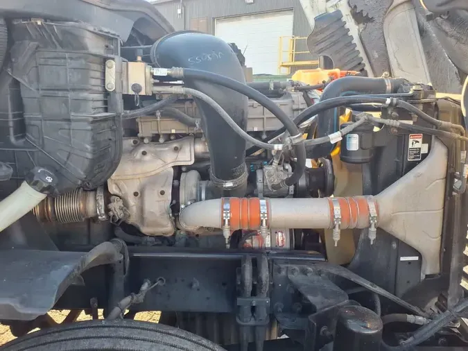 2018 FREIGHTLINER/MERCEDES CASCADIA 125