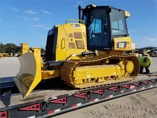 2019 CATERPILLAR D3K2 LGP