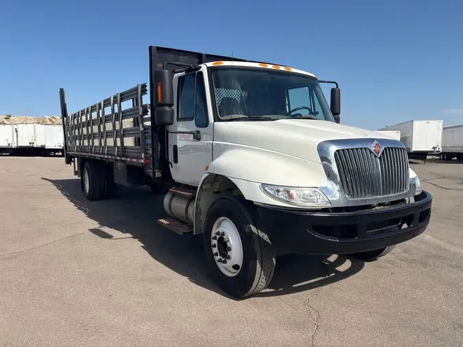 2018 NAVISTAR INTERNATIONAL 430045a97a767f203c94d5bbc5fd9f85bfb6