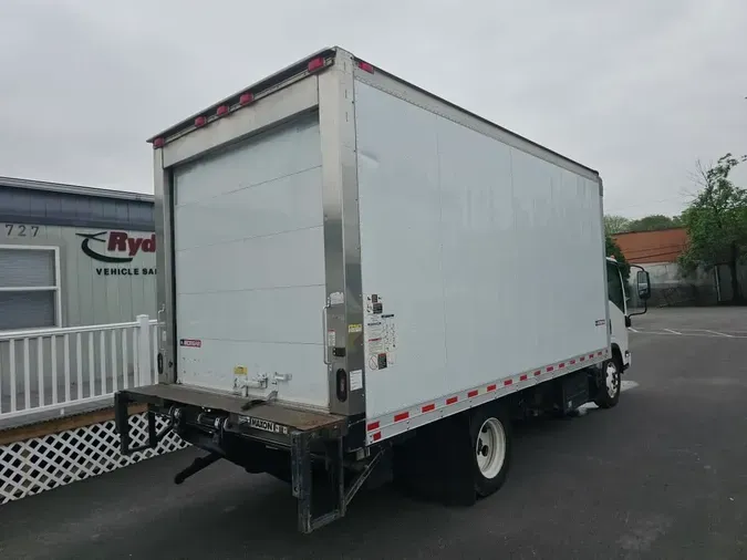 2019 ISUZU NPR
