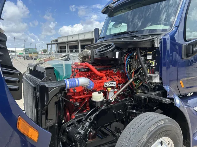 2021 Peterbilt 579
