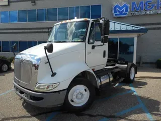 2007 INTERNATIONAL 8600