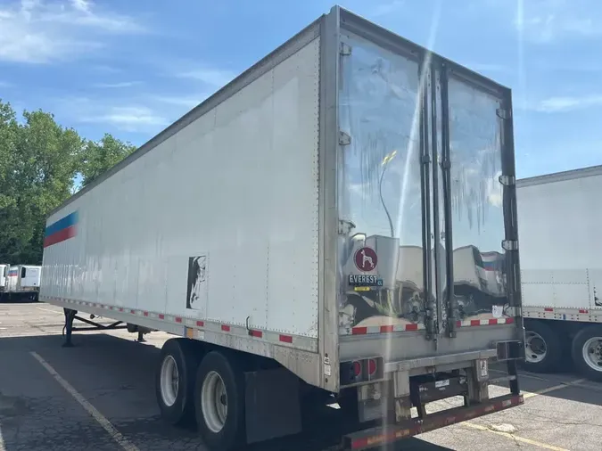 2016 GREAT DANE TRAILERS 721TZ-1 -48/162/10245aae6482dc1c8447534d420f1c37a14