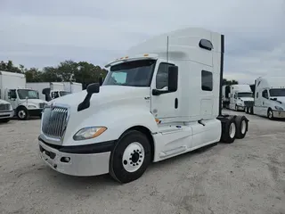 2019 NAVISTAR INTERNATIONAL LT625 SLPR CAB