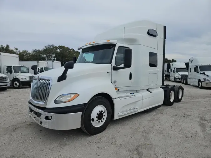 2019 NAVISTAR INTERNATIONAL LT625 SLPR CAB45abc9498982f38dd69a3bc5b9506300