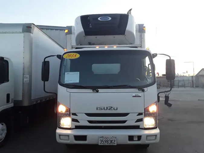 2018 ISUZU NRR