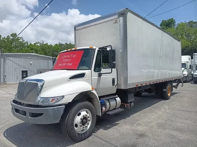 2019 NAVISTAR INTERNATIONAL 4300