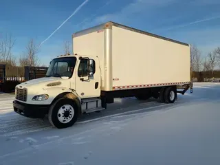 2018 FREIGHTLINER/MERCEDES M2 106