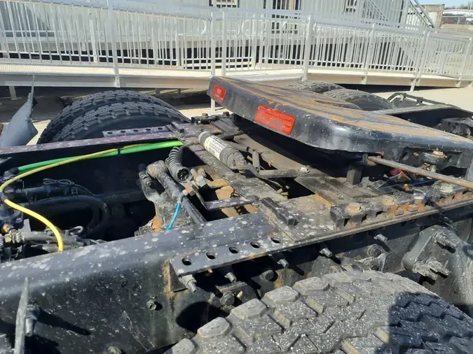 2020 NAVISTAR INTERNATIONAL LT625 DAYCAB T/A