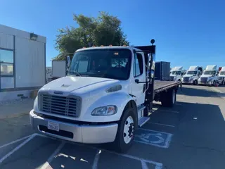 2019 FREIGHTLINER/MERCEDES M2 106