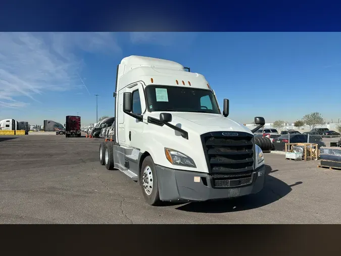 2021 Freightliner Cascadia 12645b20a57c36f98c260af83277ade7c66