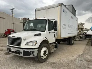 2017 FREIGHTLINER BUSINESS CLASS M2 106