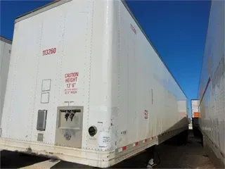 2013 Hyundai DRY VAN