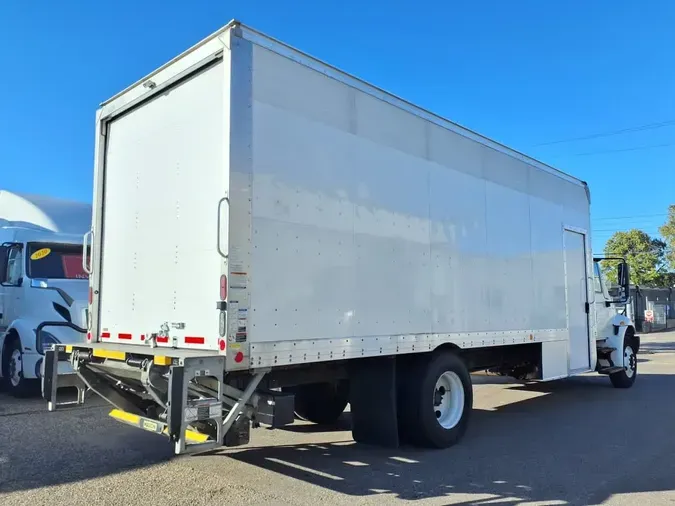 2018 NAVISTAR INTERNATIONAL 4300 LP