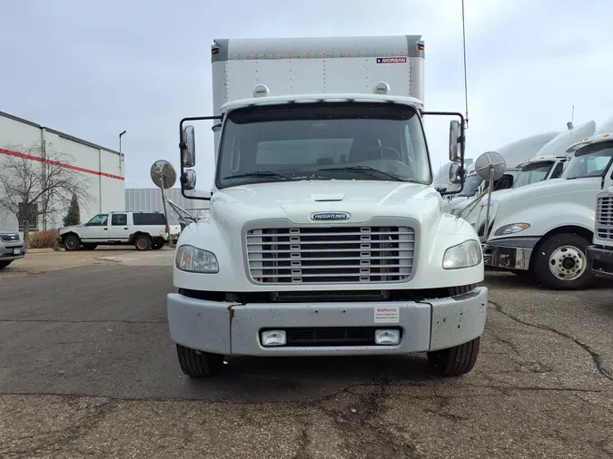 2018 FREIGHTLINER/MERCEDES M2 106