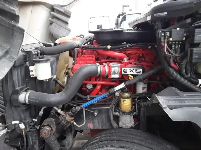 2020 NAVISTAR INTERNATIONAL LT625 SLPR CAB