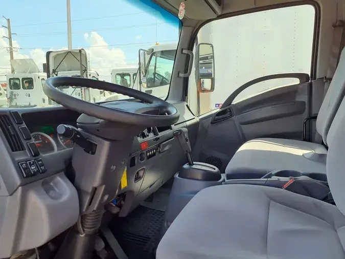 2021 CHEVROLET MOTOR DIV. LCF 4500HD