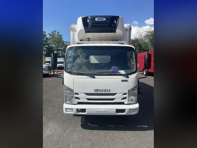 2018 ISUZU NPR