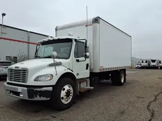 2018 FREIGHTLINER/MERCEDES M2 106