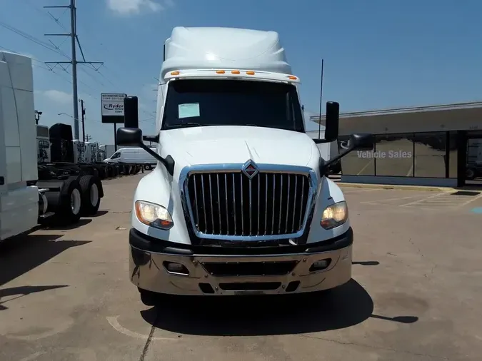 2019 NAVISTAR INTERNATIONAL LT625 SLPR CAB