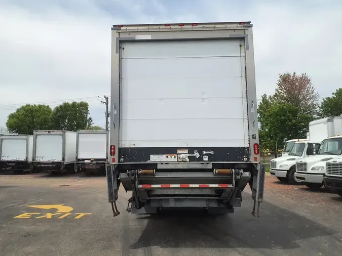 2020 NAVISTAR INTERNATIONAL MV607 (4X2)