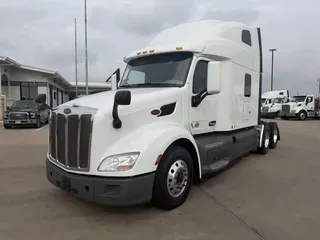 2021 Peterbilt 579