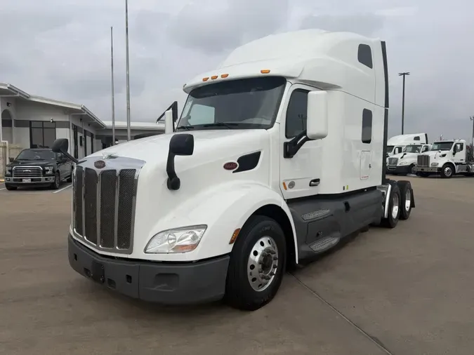 2021 Peterbilt 579