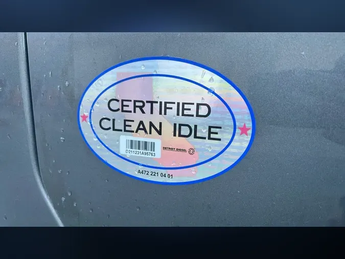 2024 Freightliner Cascadia