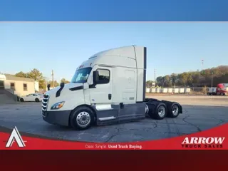 2021 FREIGHTLINER CA116