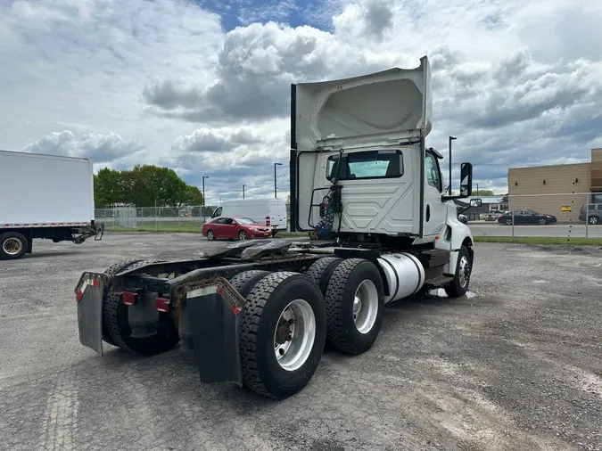 2019 NAVISTAR INTERNATIONAL LT625 DAYCAB T/A