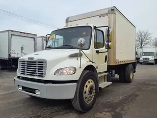 2018 FREIGHTLINER/MERCEDES M2 106