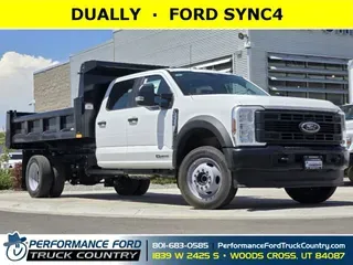 2024 Ford Super Duty F-550 DRW