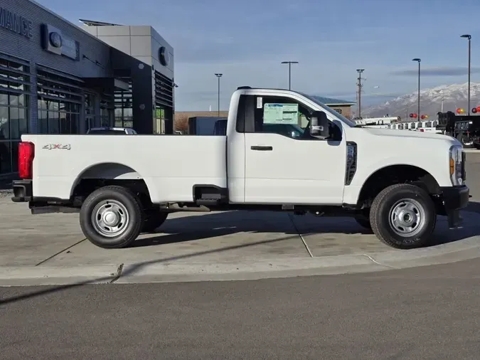 2024 Ford Super Duty F-250 SRW