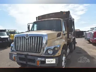 2012 INTERNATIONAL WORKSTAR 7400