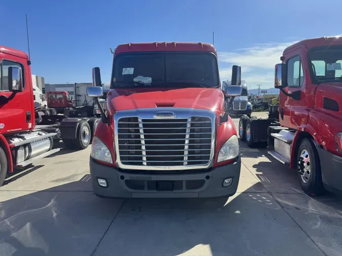 2018 Freightliner Cascadia