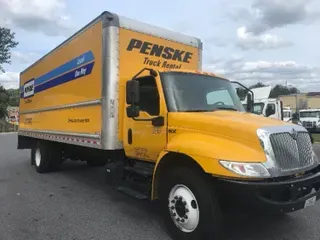 2020 INTERNATIONAL MV607